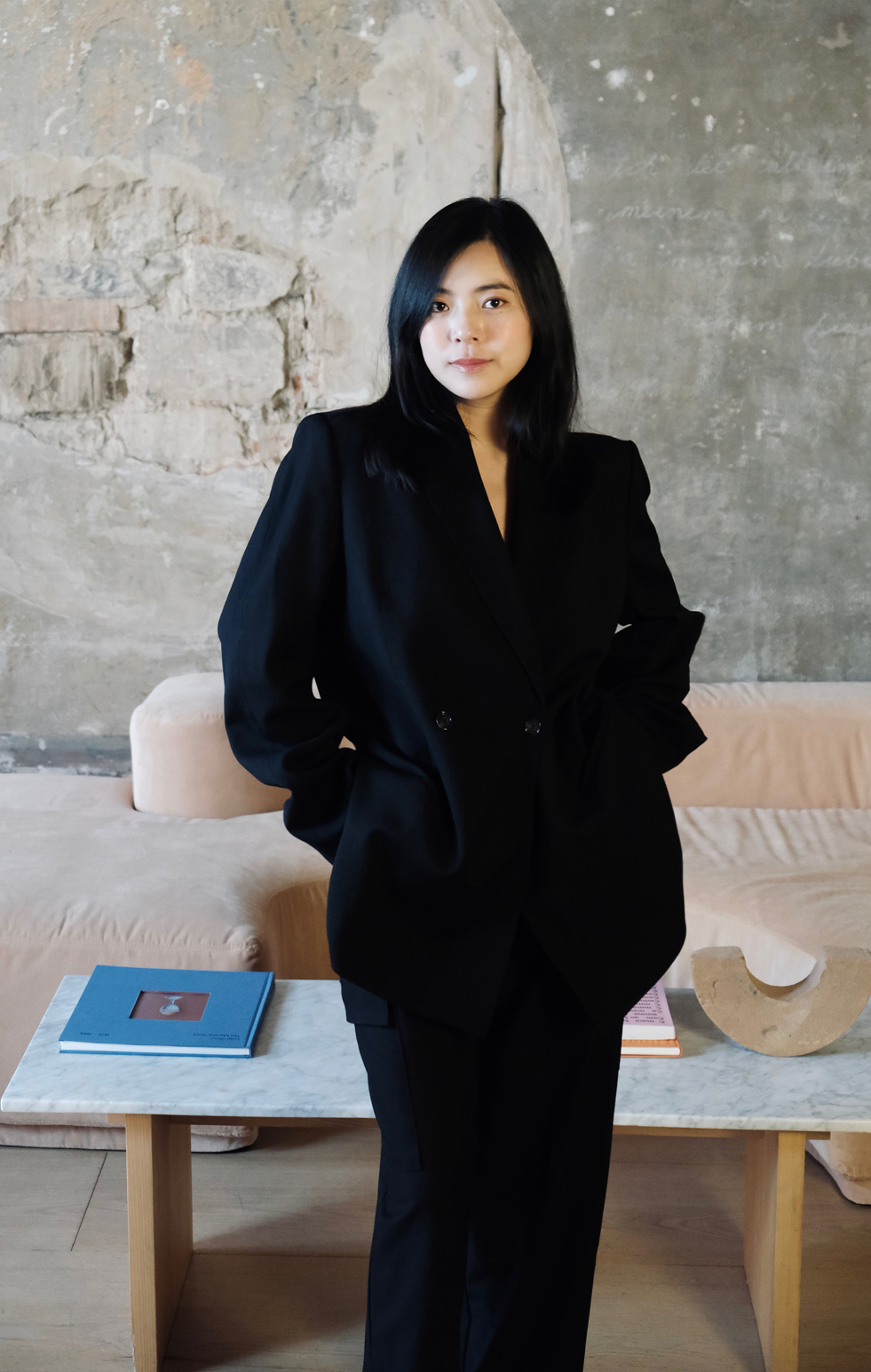 Stefanie Yi, Founder of Steff Consulting